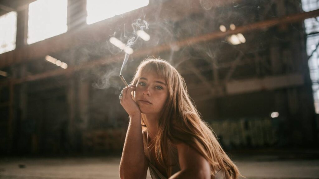 Cigarette Smoke