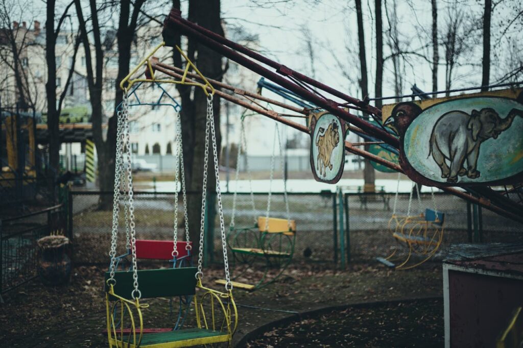Empty Park