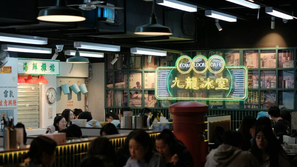 Hong Kong Street Food