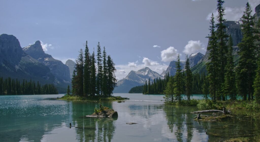 Spirit Island, Canada 