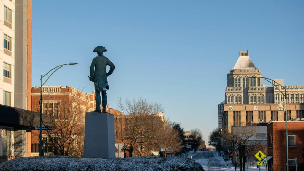 Greensboro, North Carolina