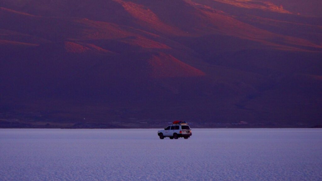 Salar de Uyuni, Bolivia