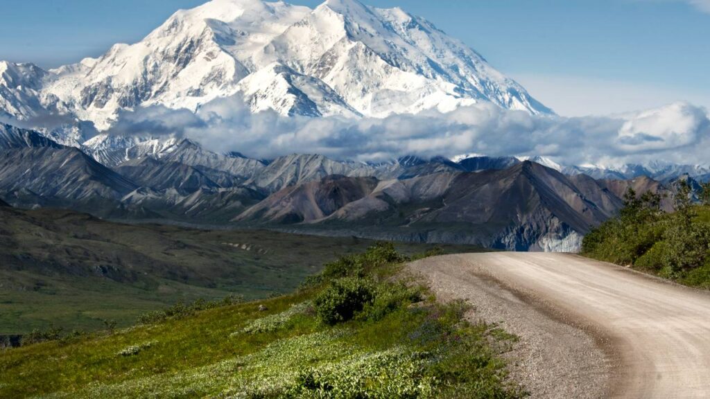 Denali National Park and Preserve NPS Photo Tim Rains