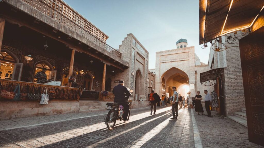 Uzbekistan Bukhara