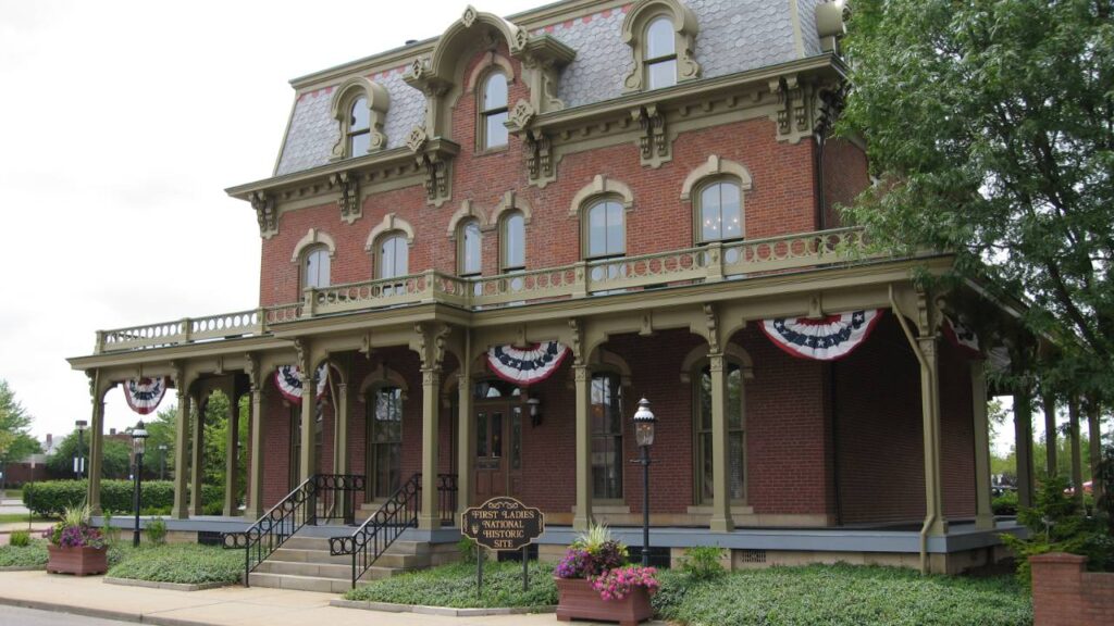 First Ladies National Historic Site, OHio