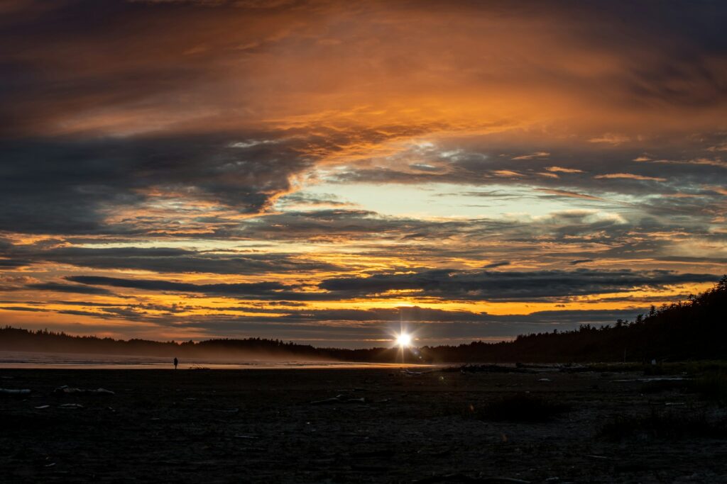 Pacific Rim National Park Reserve, British Columbia