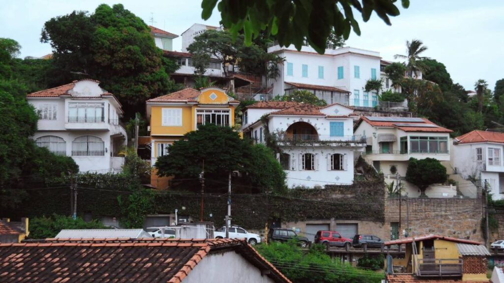 Santa Teresa, Rio Brazil