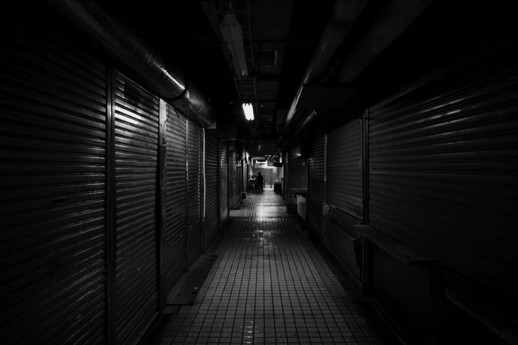 Night Street