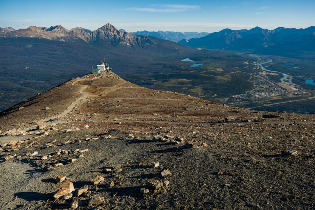 Jasper Skytram, Canada 
