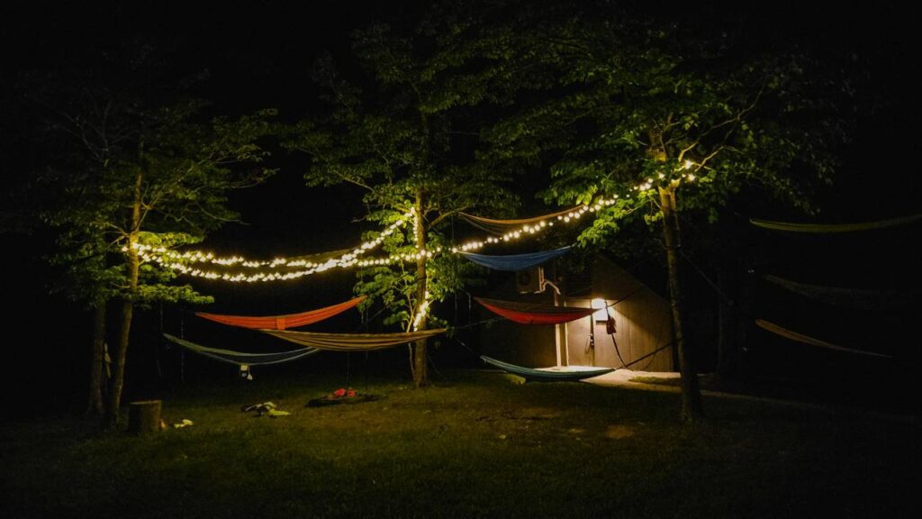 Fairy camp House