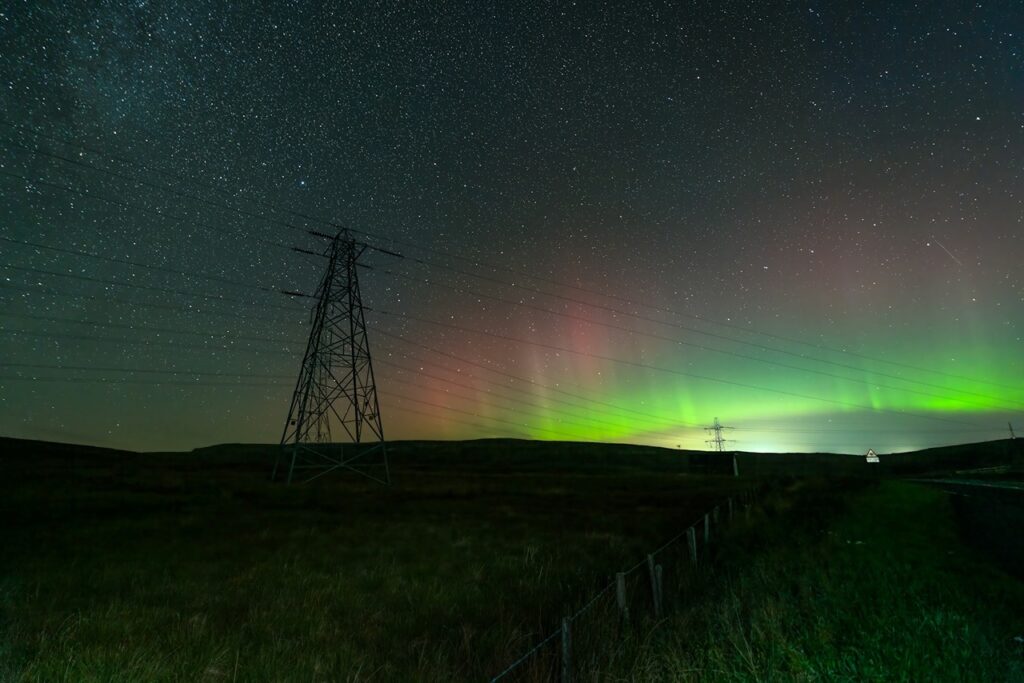 Minnesota Northern Lights
