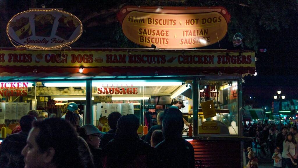 The North Carolina State Fair