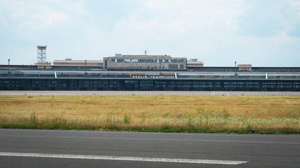 Abandoned Airport