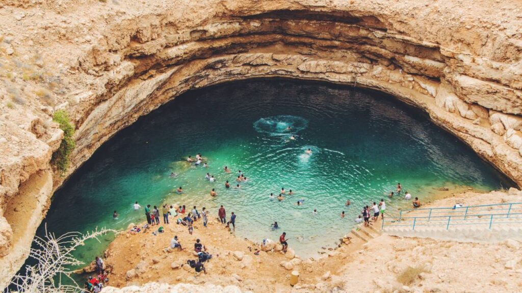 Oman