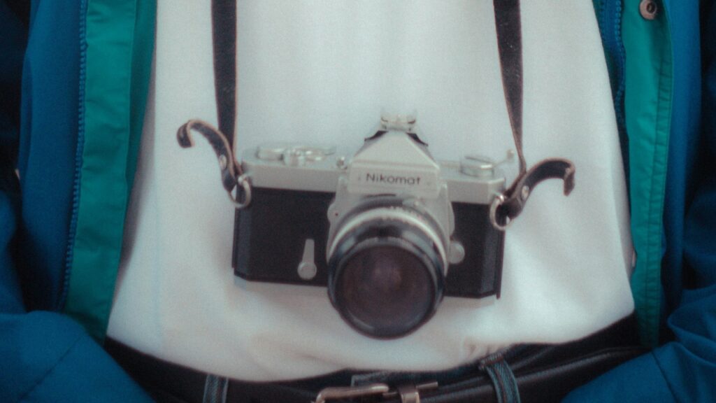 80s Camera