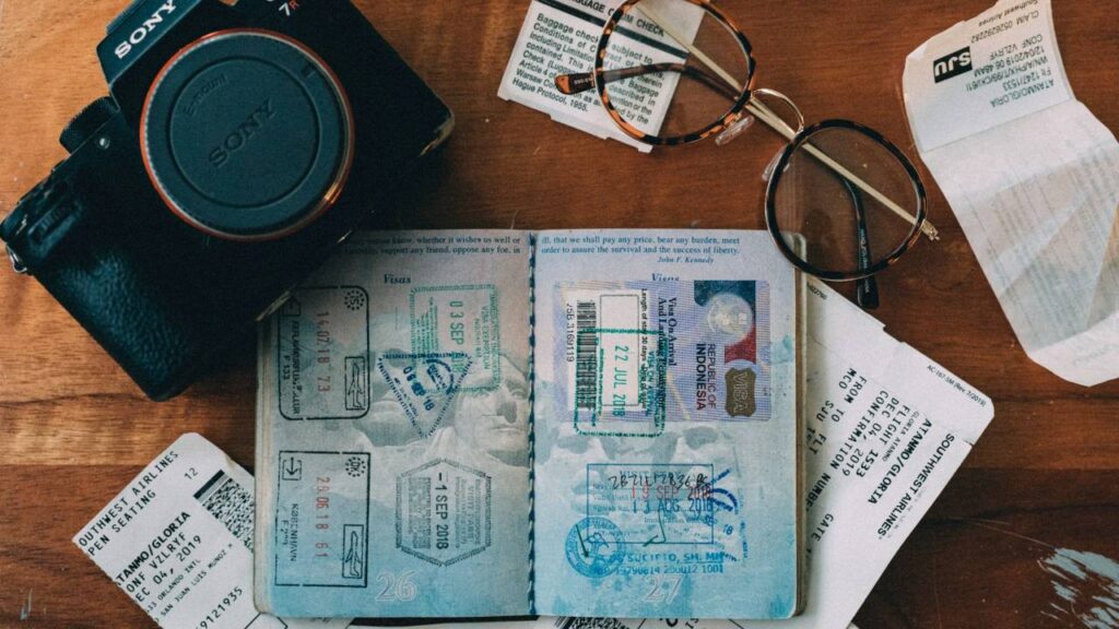 Traveler Passport
