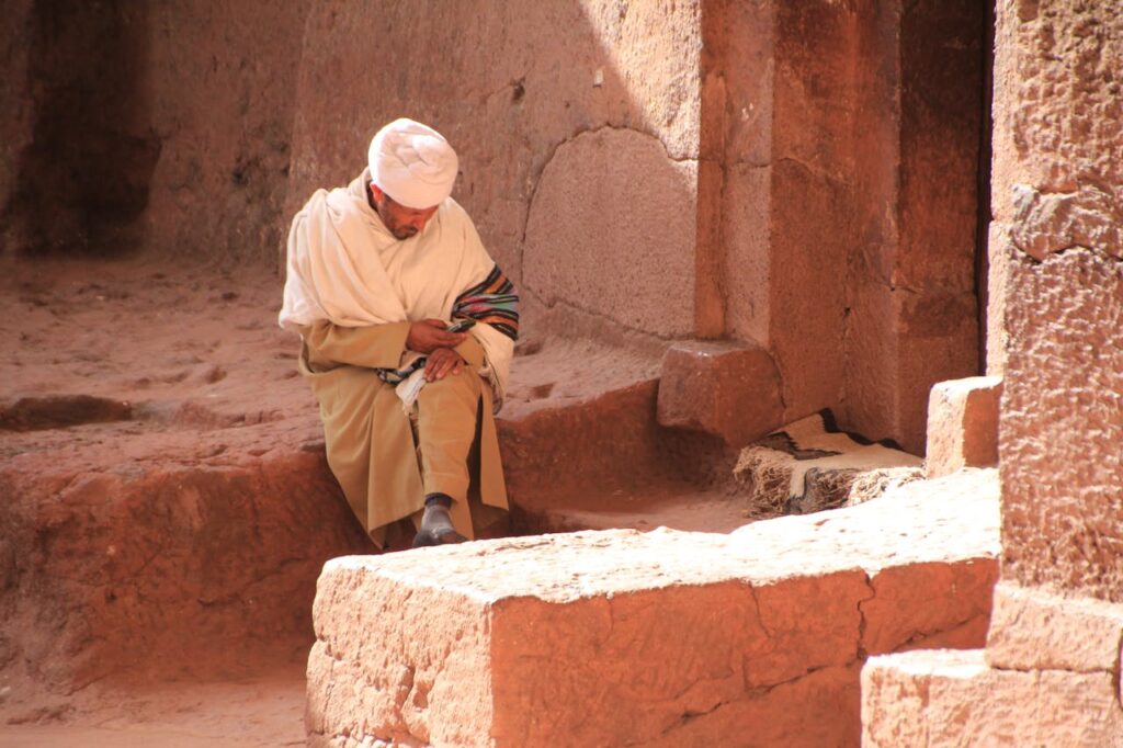 Ethiopia Lalibela