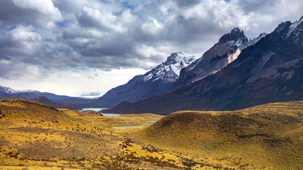 Torres del Paine, Chile