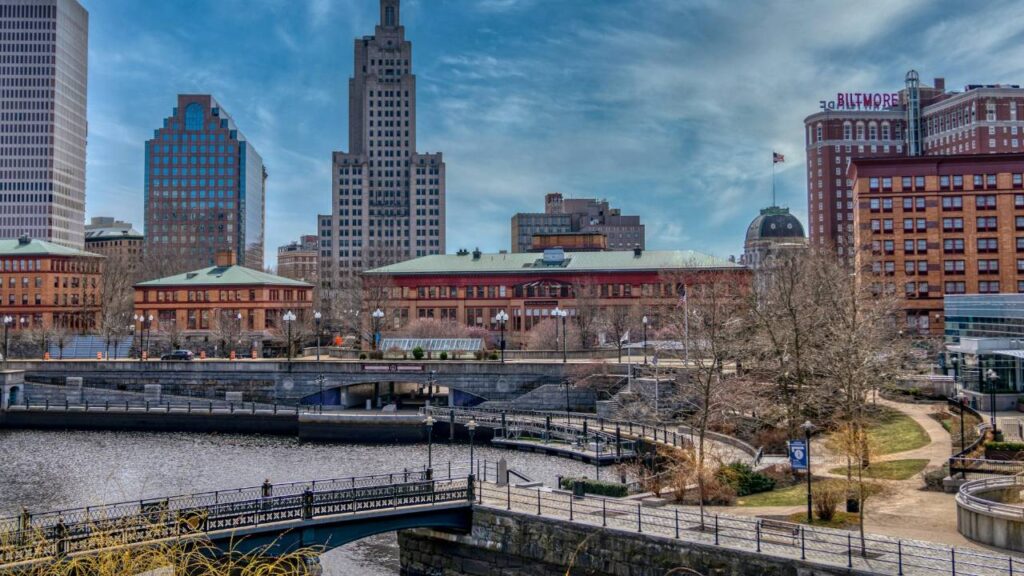 Providence, Rhode Island