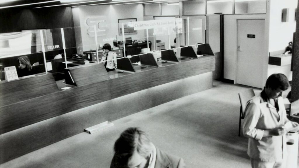 80s Bank