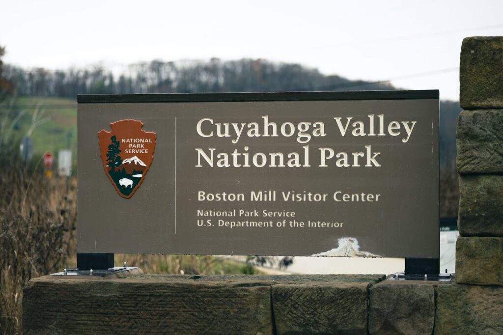 Cuyahoga Valley National Park, Ohio