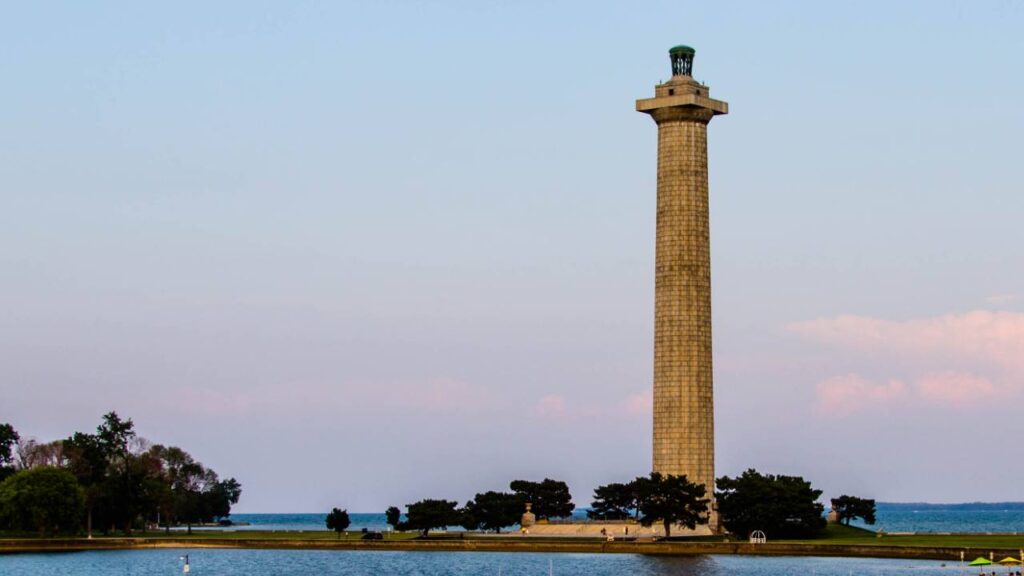 Perry's Victory and International Peace Memorial