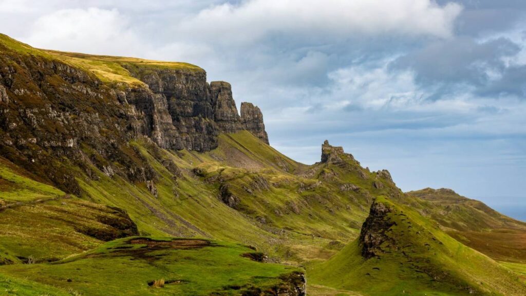 Scotland Scottish Highland