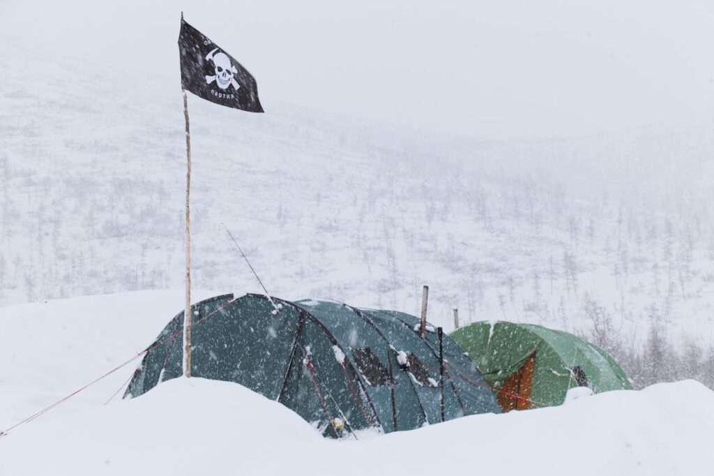 Camp Flag
