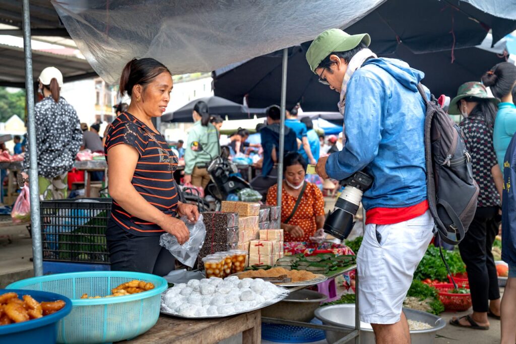 friendly market transaction