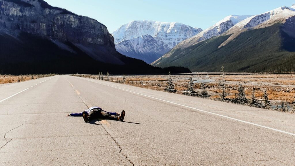 Icefields Parkway, Canada 
