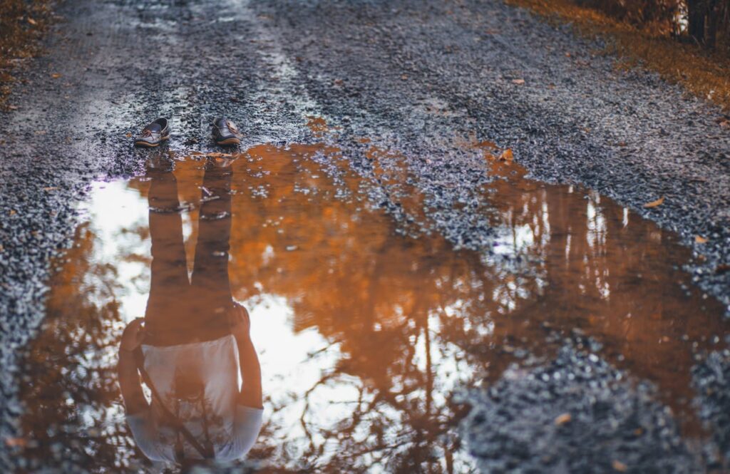 Pothole Road