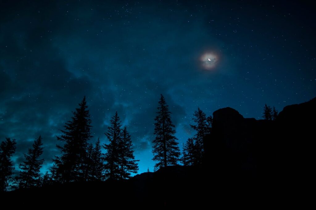 Dark Sky Preserve, Canada