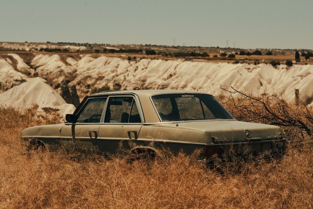 80s car