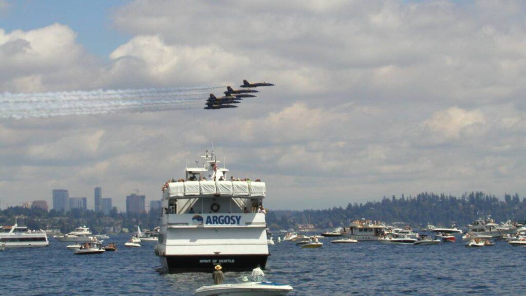 Seafair Festival