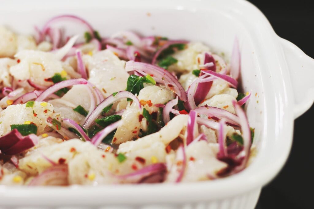 ceviche Seafood