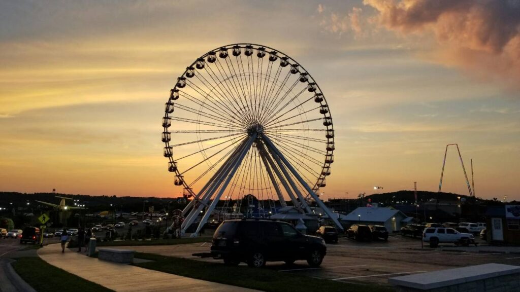 Branson City