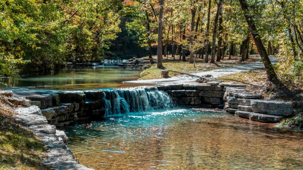 Dogwood Canyon Nature Park
