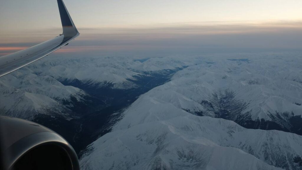 Flightseeing Tour Alaska