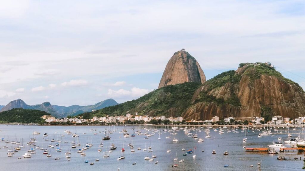 Sugarloaf Mountain, Rio de Janeiro