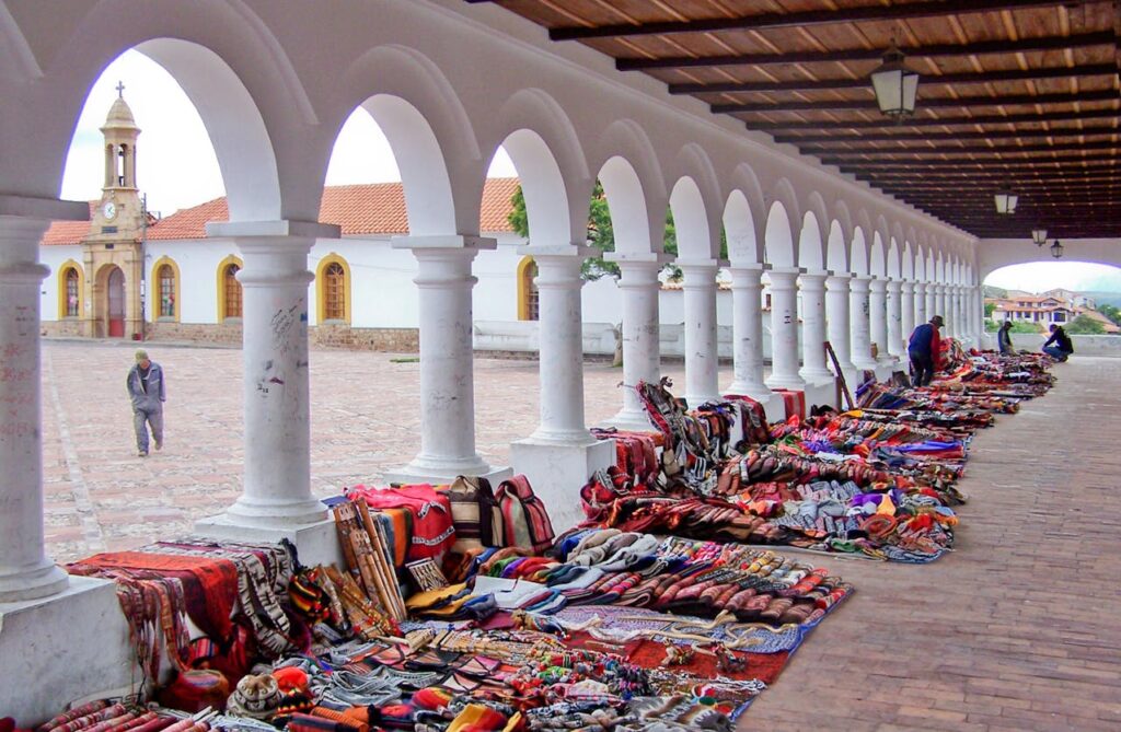 Bolivia Sucre