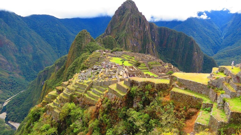 Machu Picchu, Peru
