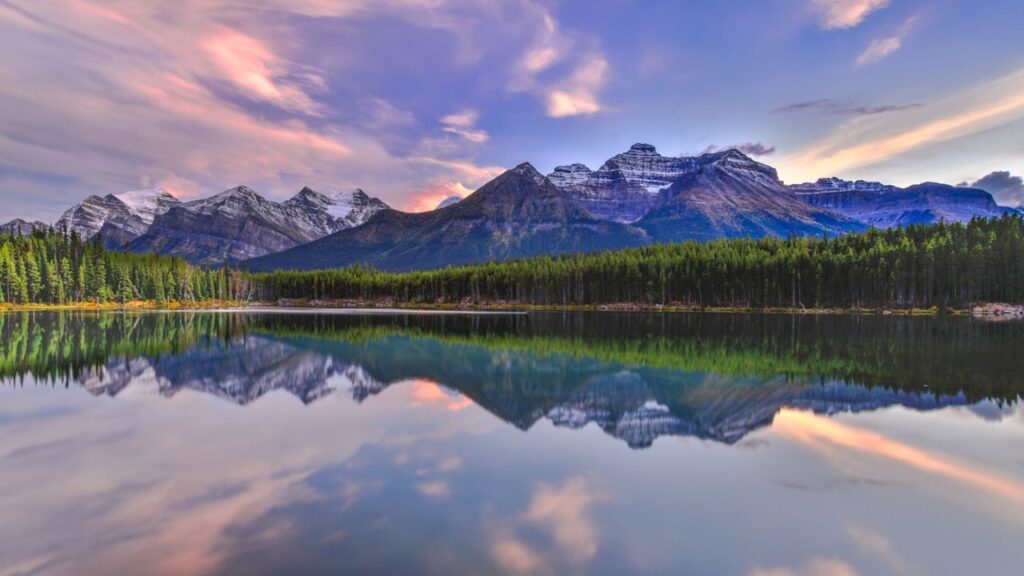 Banff National Park, Alberta