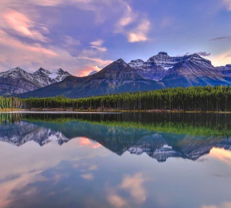 Banff National Park, Alberta