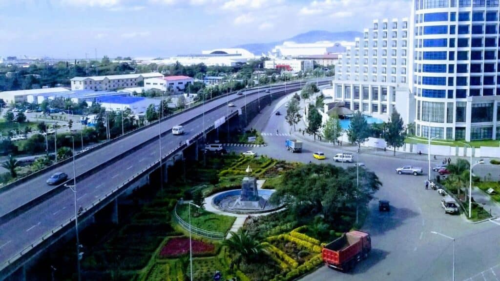 Addis Ababa, Ethiopia