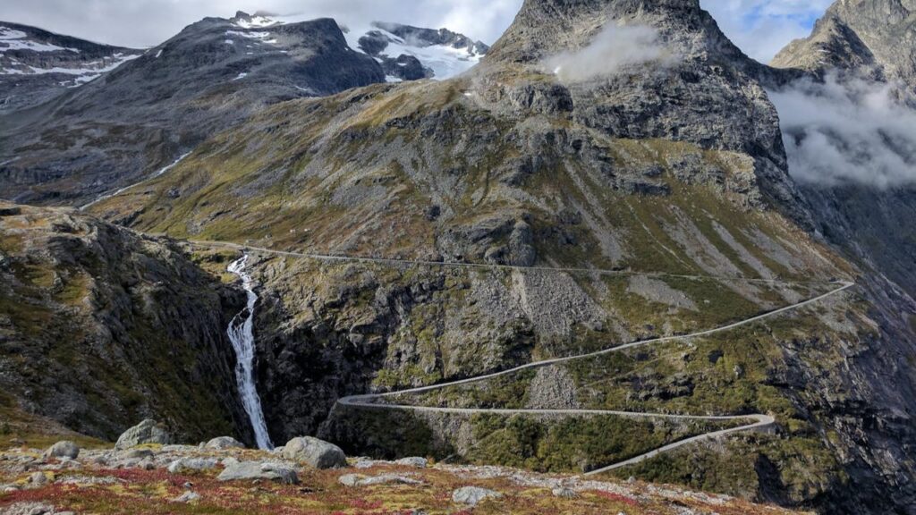 Rauma Line, Norway