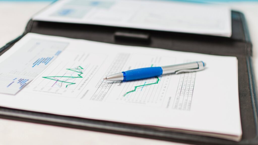 Finance document