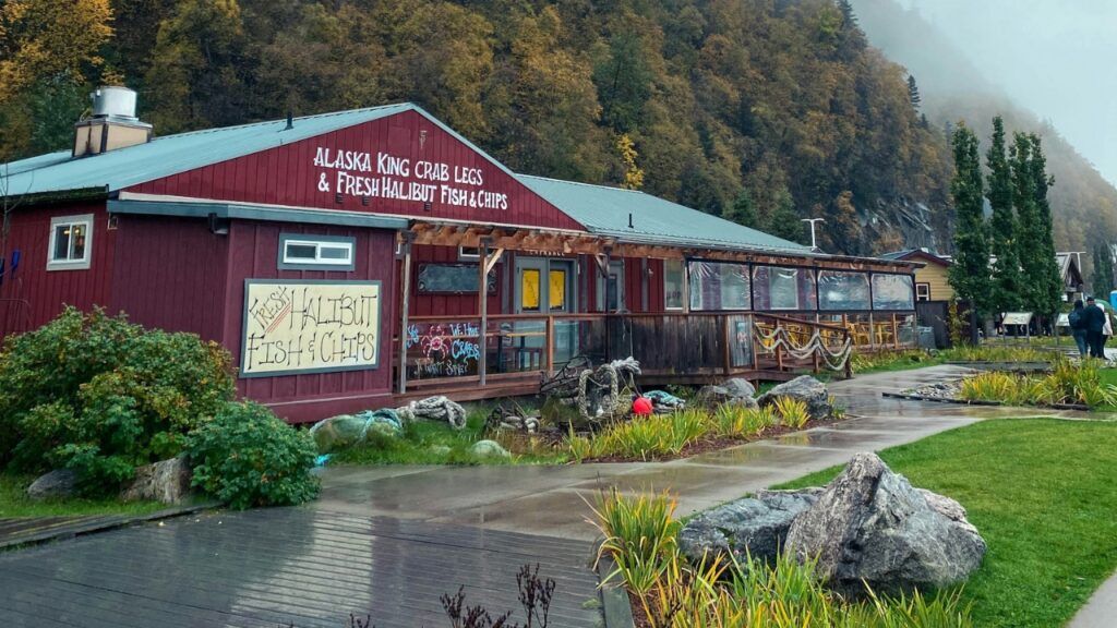 Skagway, AlasKa, USA