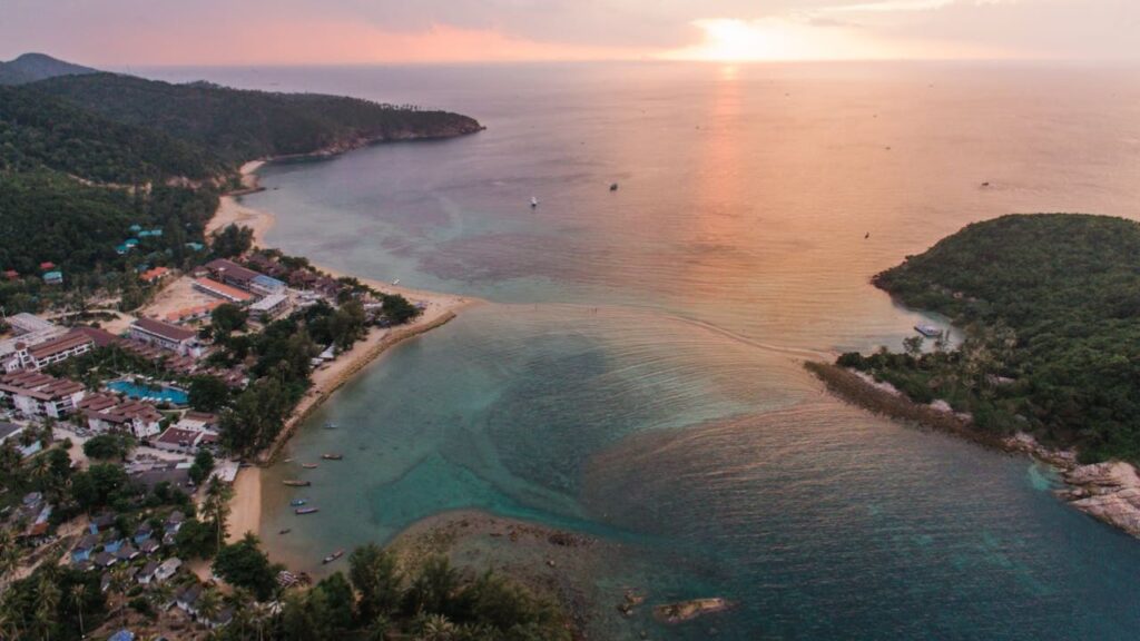 Ko Pha-ngan, Thailand