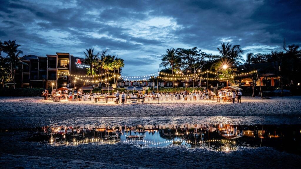Marriott Huahin Resort and Spa, Huahin, Thailand