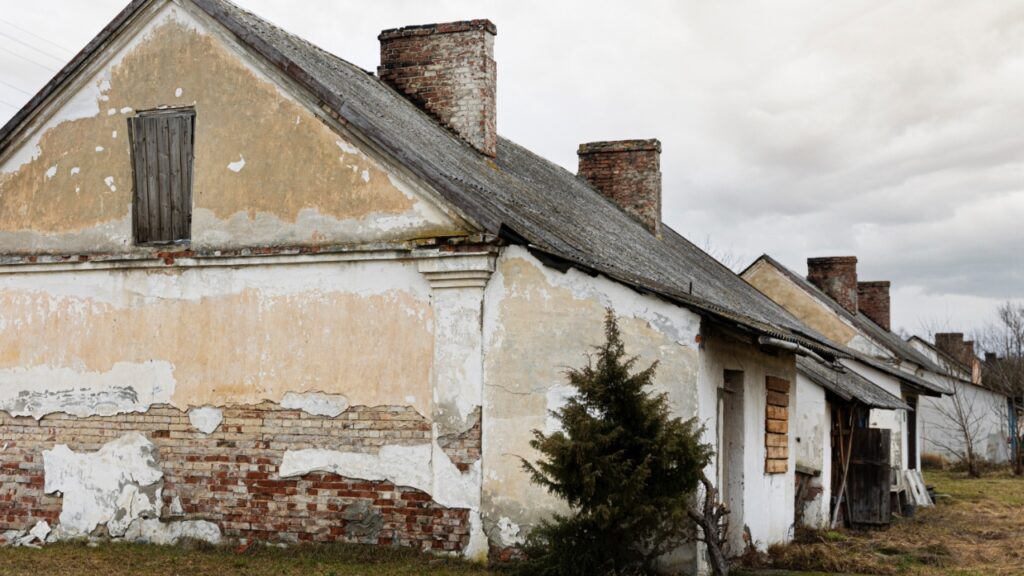 Abandoned Building